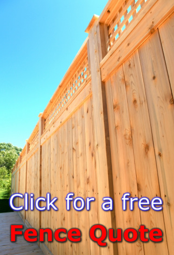 top rated best affordable cedar fence company contractors plano
