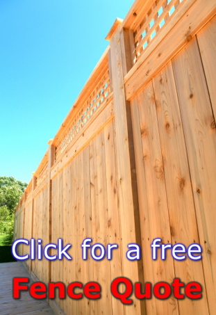 wood fence chain link fence little elm tx best company reviews cheap affordable